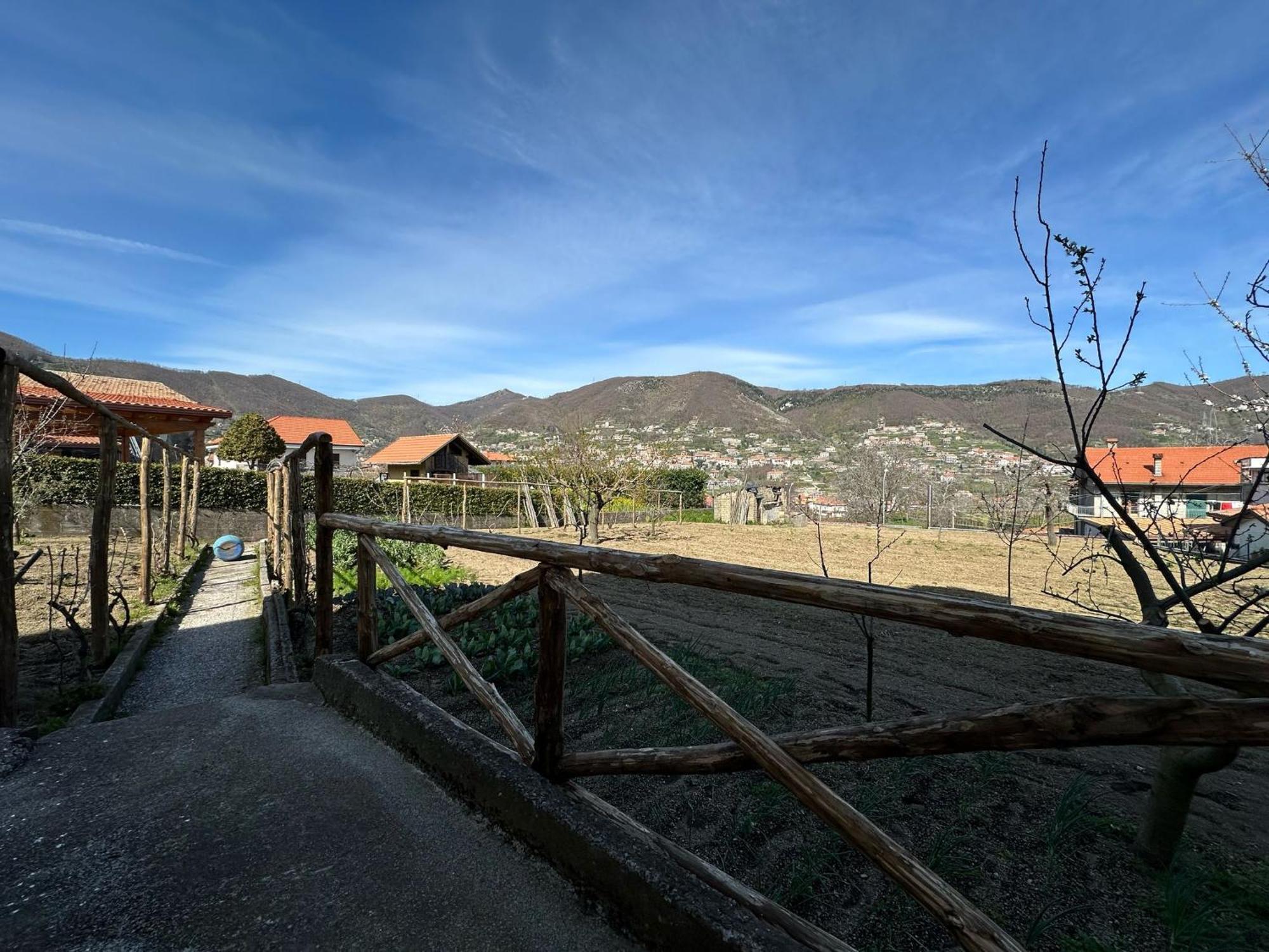 Zio Gennaro Residence Agerola Esterno foto
