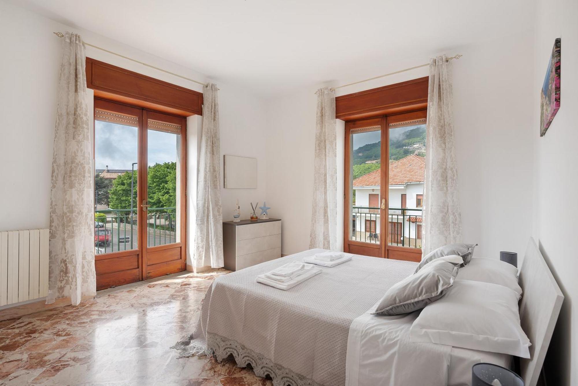 Zio Gennaro Residence Agerola Esterno foto