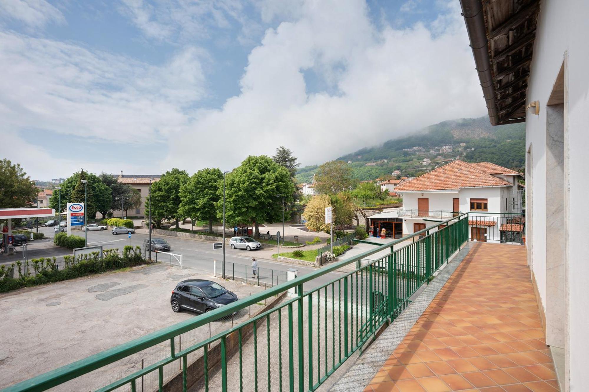 Zio Gennaro Residence Agerola Esterno foto