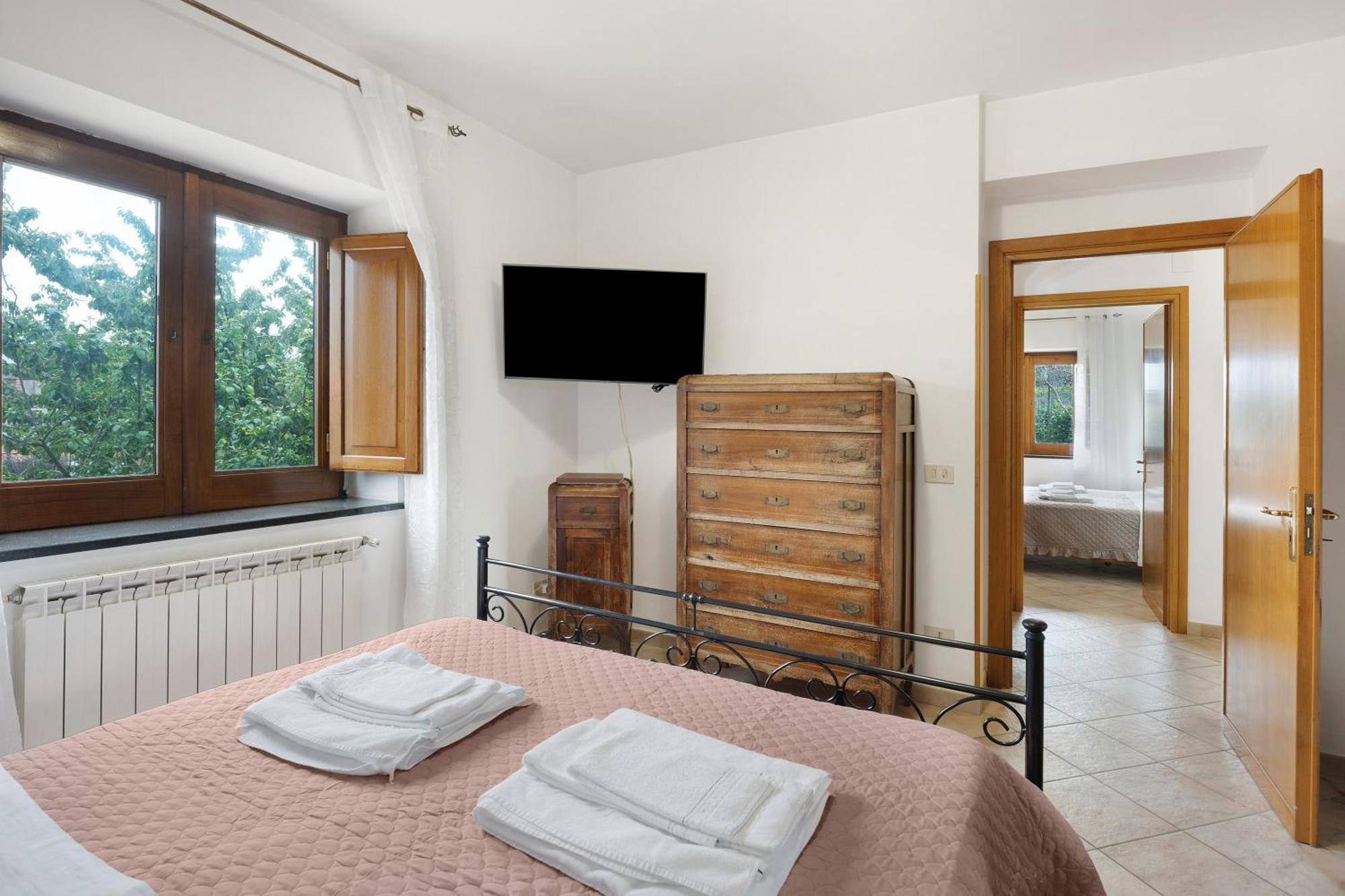 Zio Gennaro Residence Agerola Esterno foto