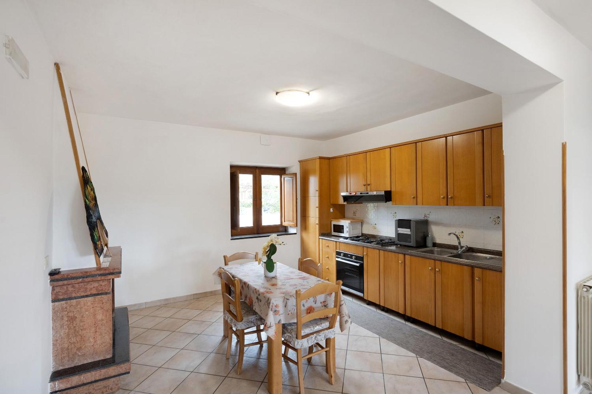 Zio Gennaro Residence Agerola Esterno foto