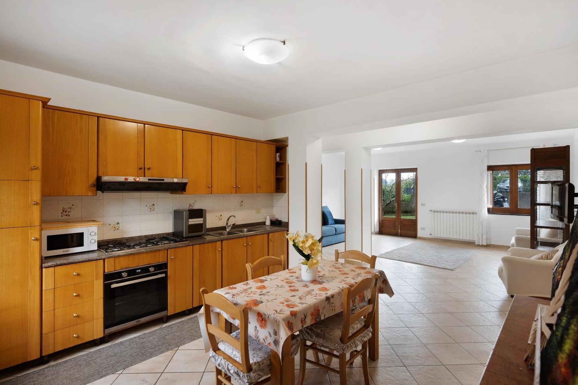 Zio Gennaro Residence Agerola Esterno foto