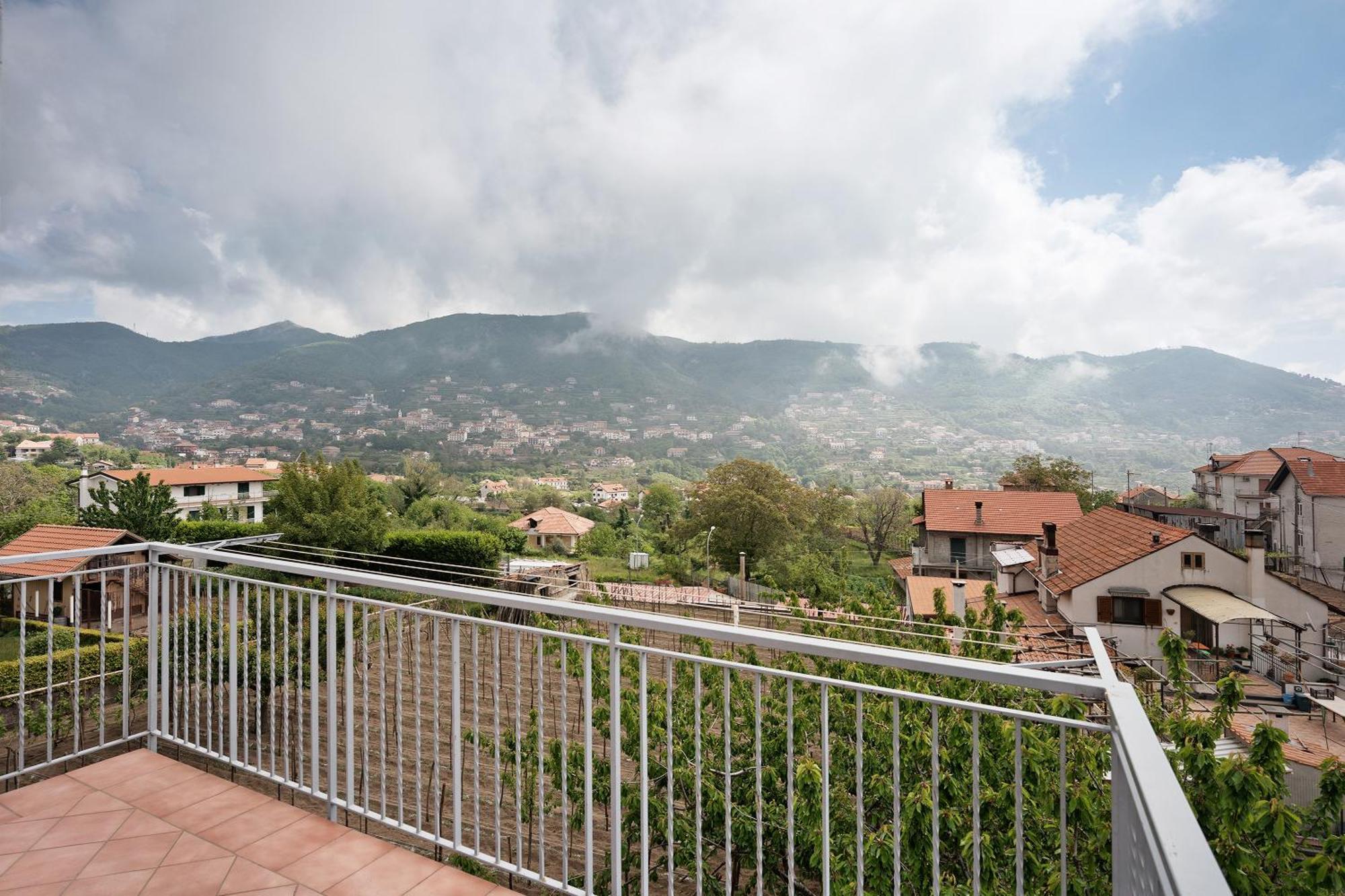 Zio Gennaro Residence Agerola Esterno foto