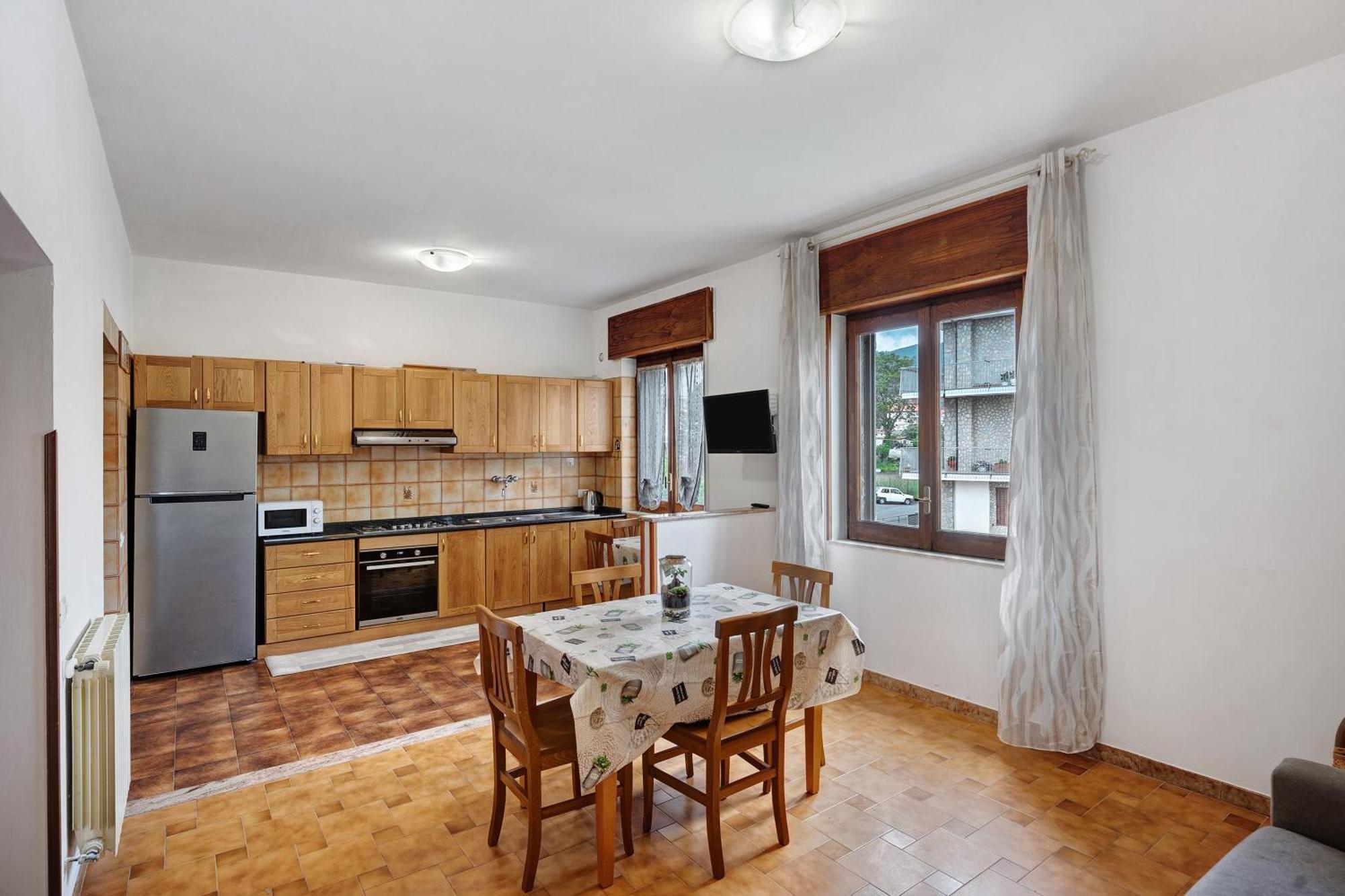 Zio Gennaro Residence Agerola Esterno foto